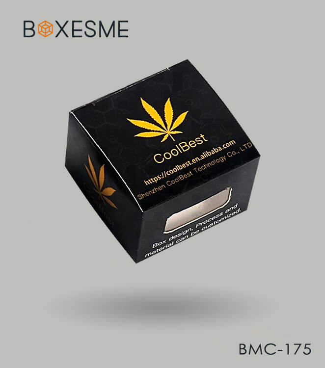 Cannabis Oil Packaging